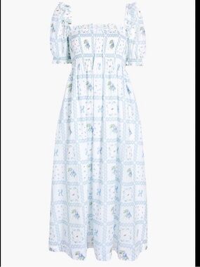 Hill House Scarlett Midi Nap Dress